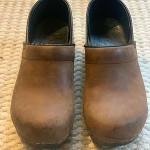 Dansko clogs